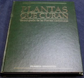 PLANTAS QUE CURAN ENCICLOPEDIA